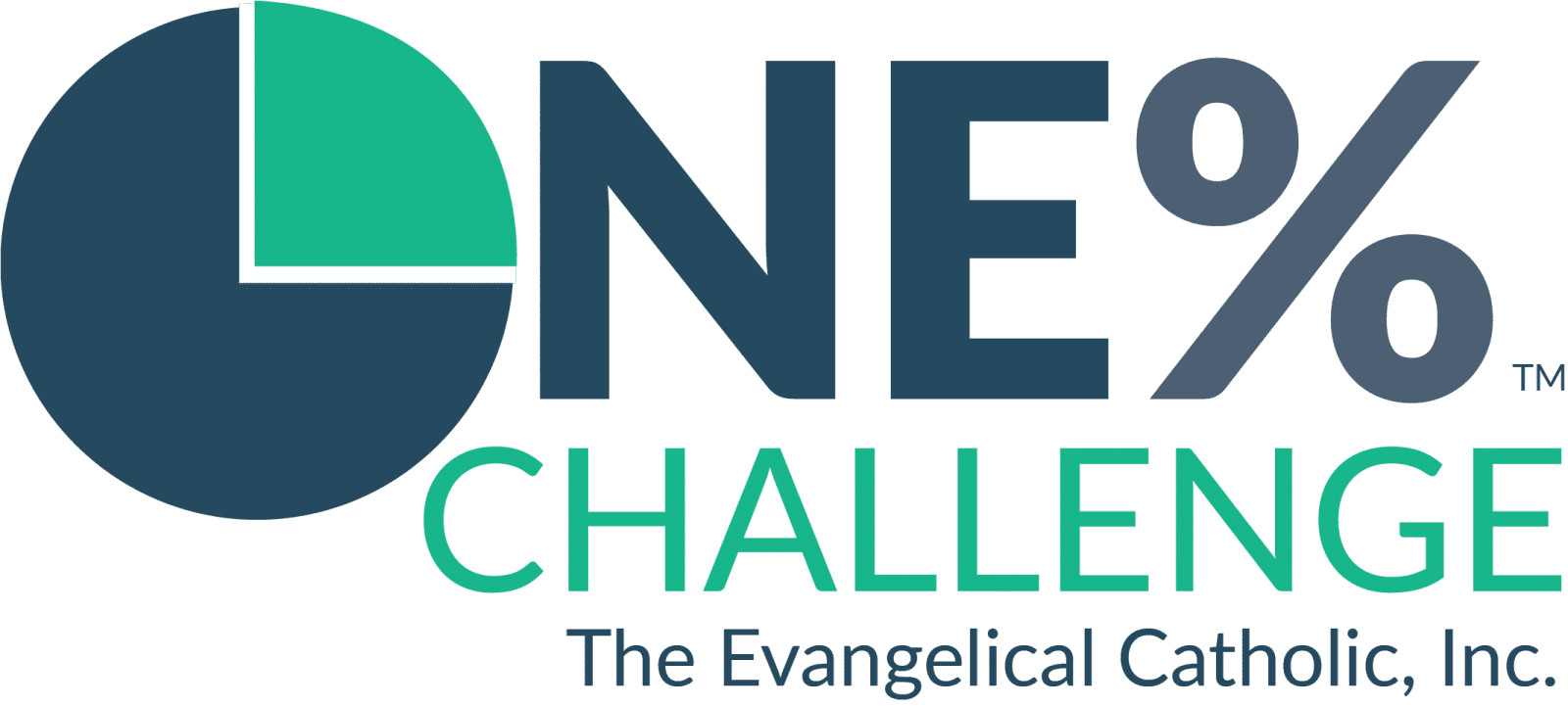 1% Challenge Logo
