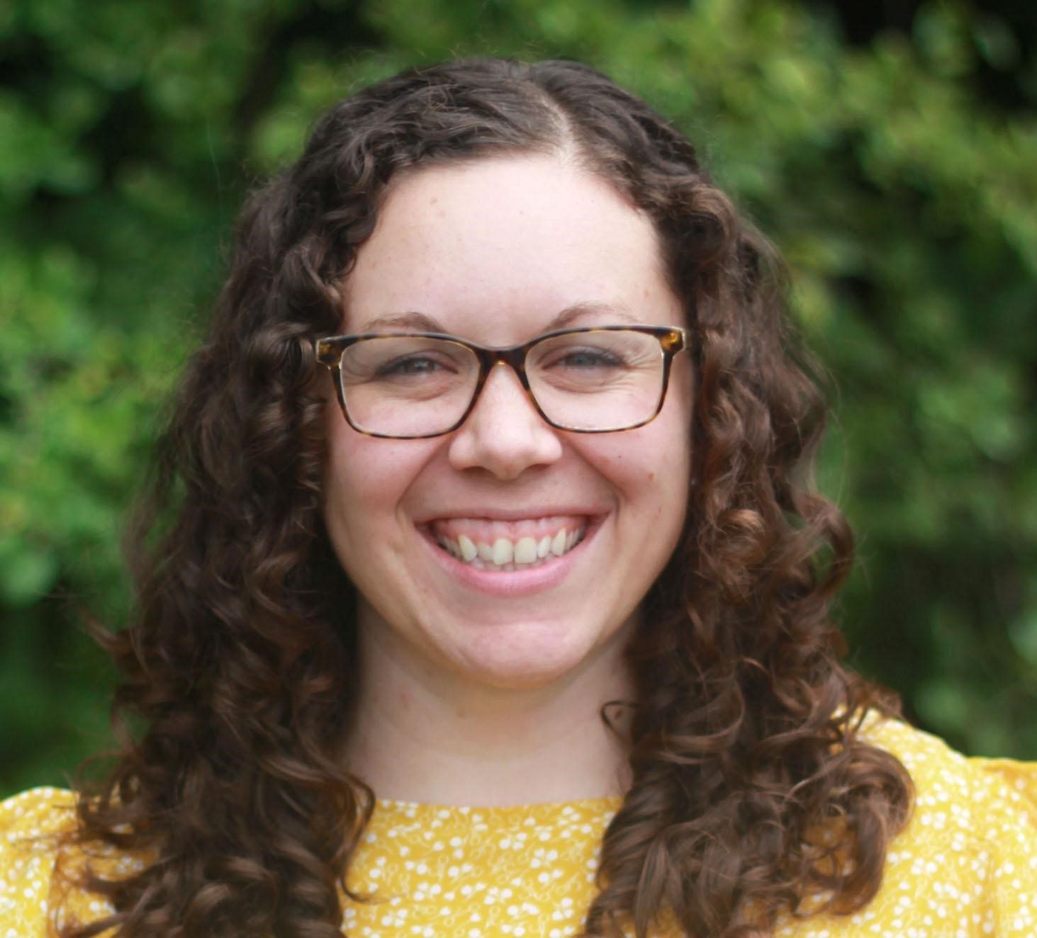 Conference Speaker Andrea Jackson