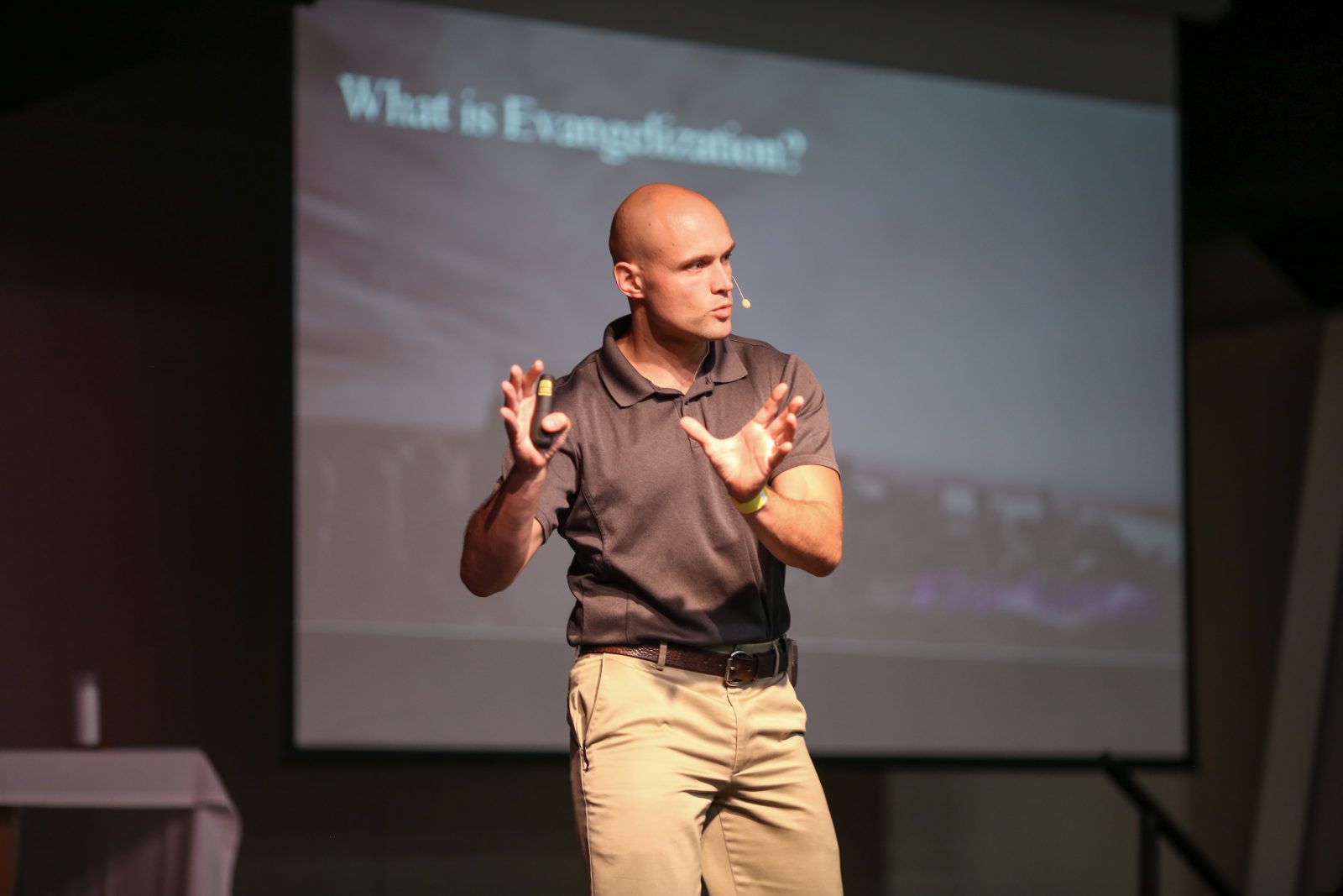 Conference Speaker Peter Andrastek