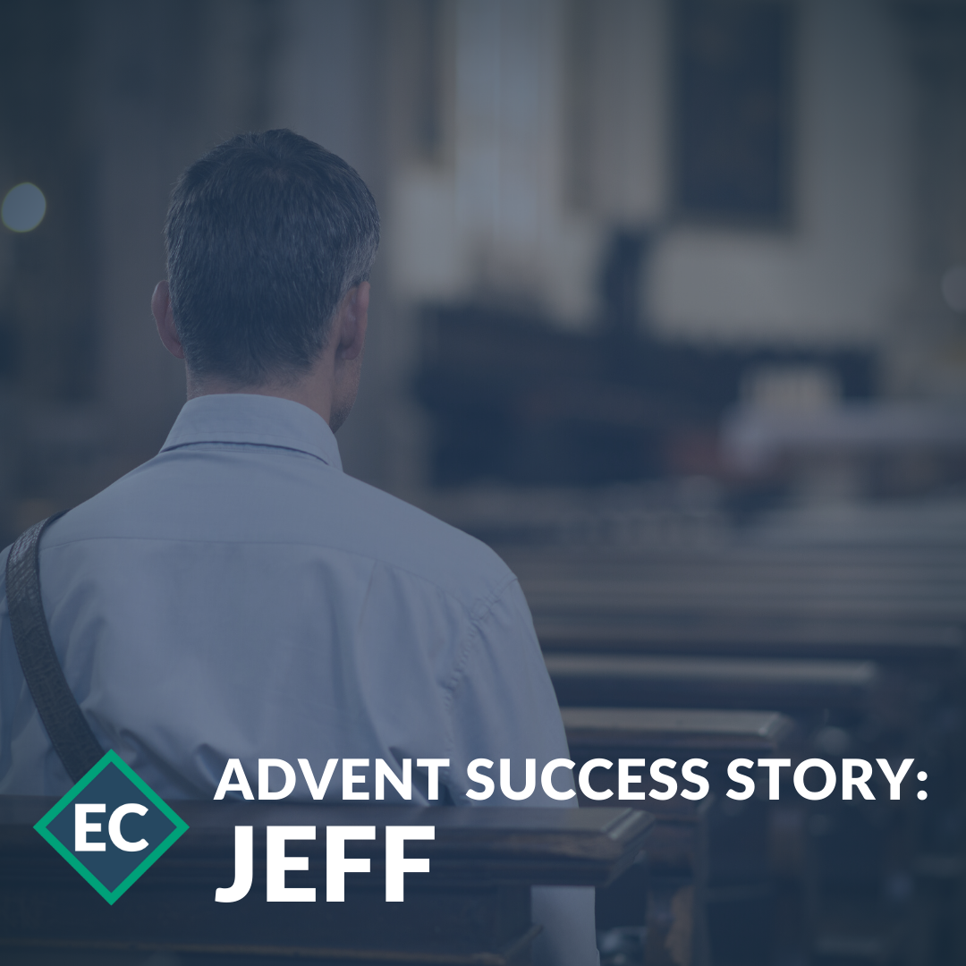 Advent Success Story Jeff