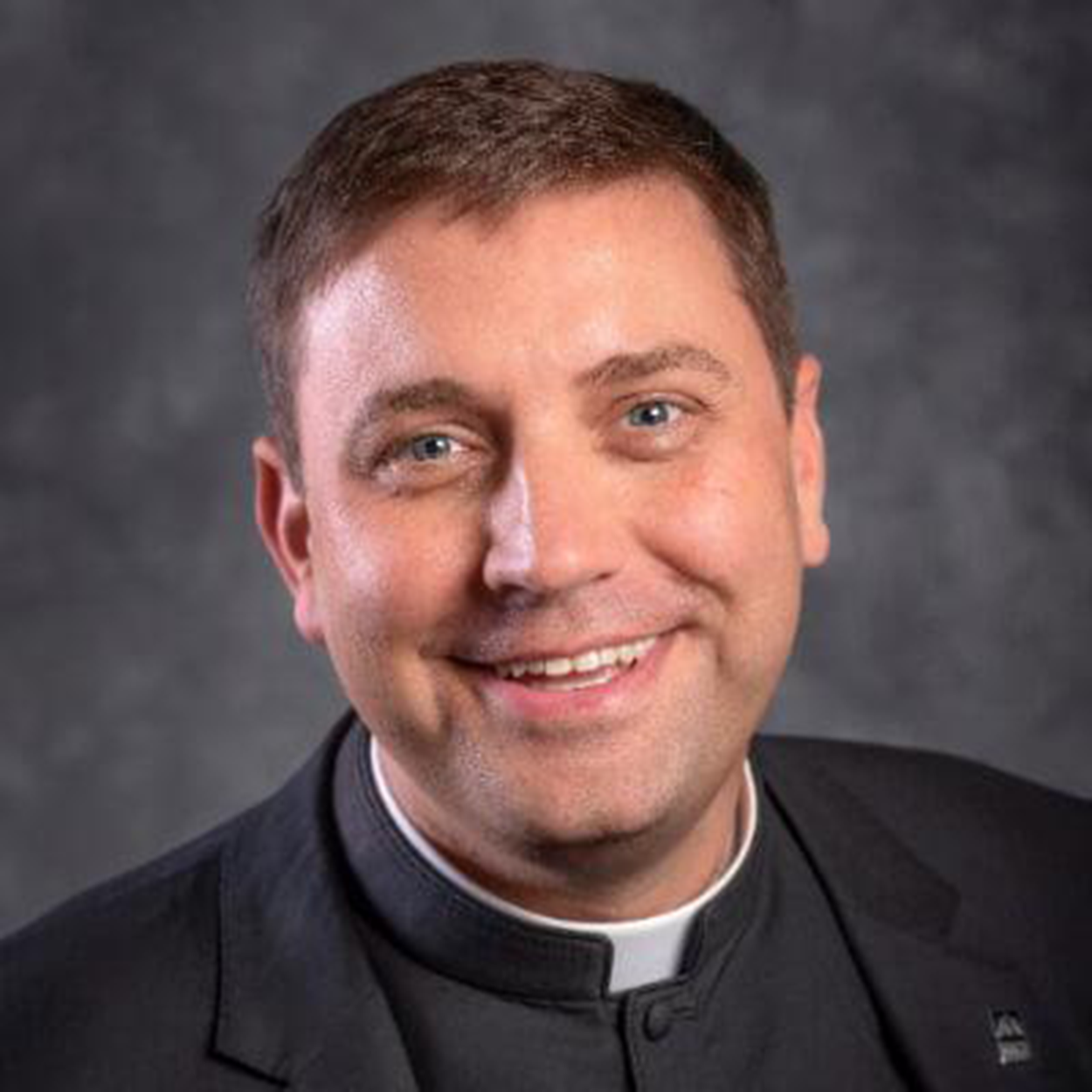 Keynote Speaker Monsignor James Shea