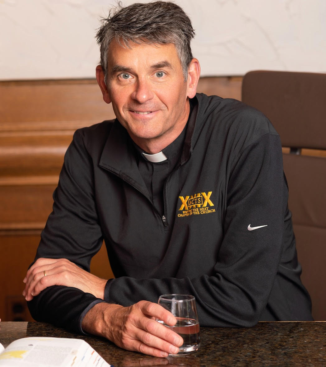Fr John