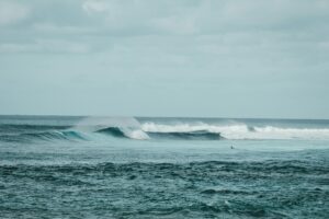 ocean waves