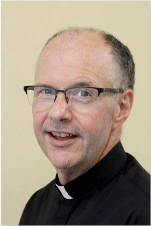 Msgr. Brian Brownsey, Director and Chaplain
