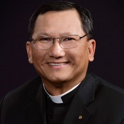 Fr. Hoa Nguyen, Pastor