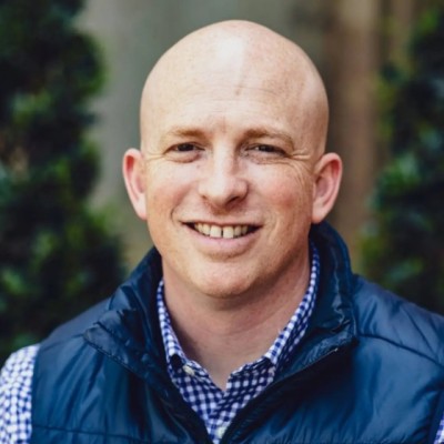 Josh Schwartz, Director of Adult Ministry