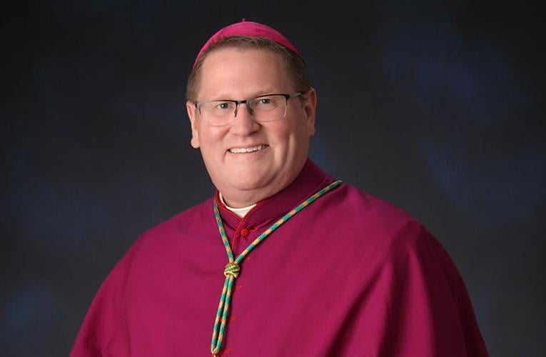 Bishop Louis Tylka